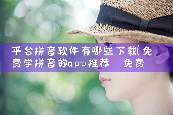 平台拼音软件有哪些下载|P站专业版