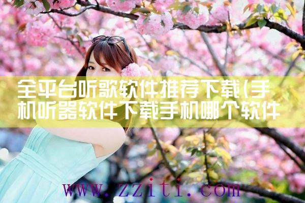 全平台听歌软件推荐下载|P站专业版