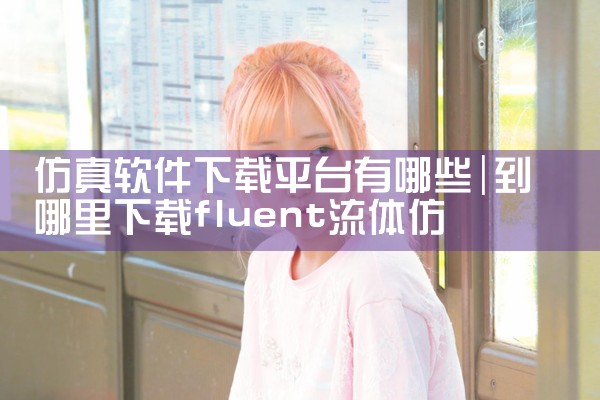 仿真软件下载平台有哪些|P站专业版