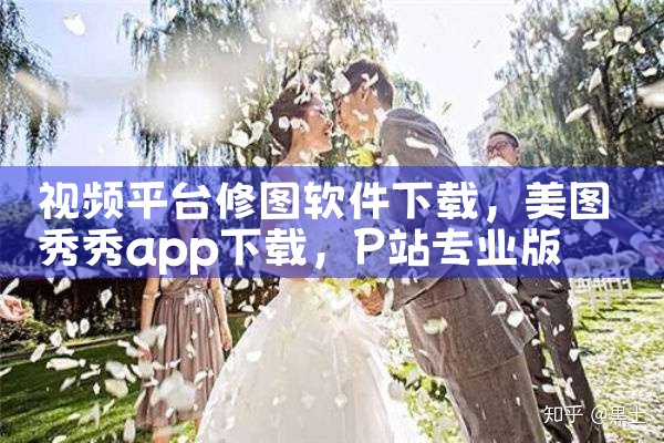 视频平台修图软件下载|P站专业版