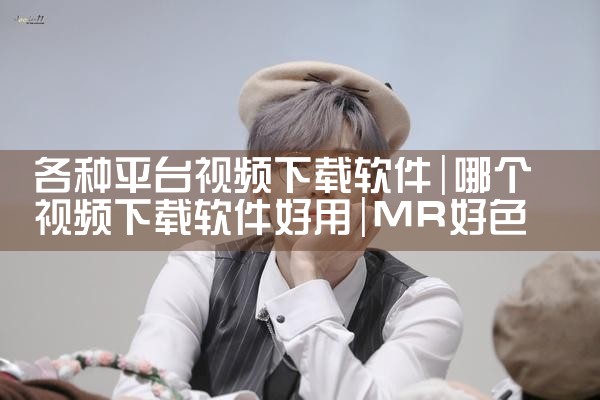 各种平台视频下载软件|MR好色
