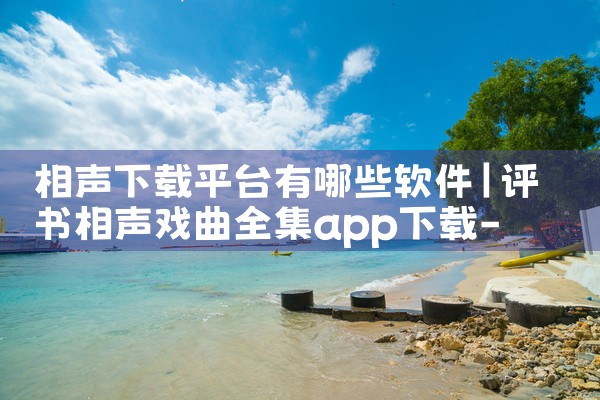 相声下载平台有哪些软件|P站专业版